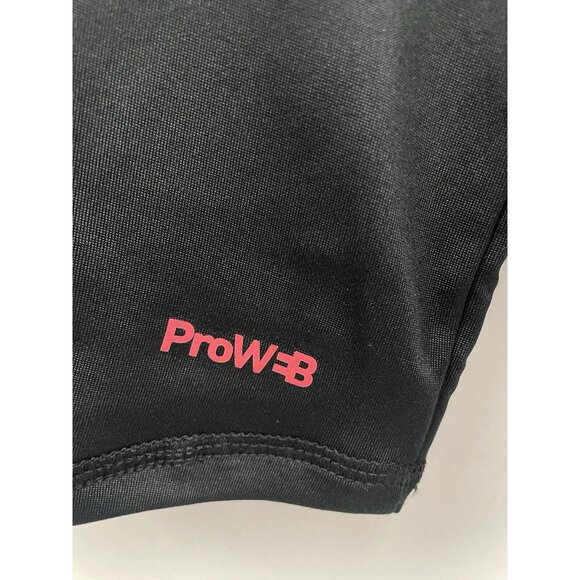 SPIDER Active ProWeb Black 1/4 Zip Stretch Performance Pullover XXL - Picture 8 of 15